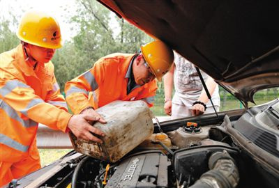 肇州额尔古纳道路救援