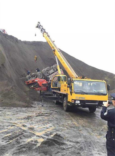 肇州上犹道路救援